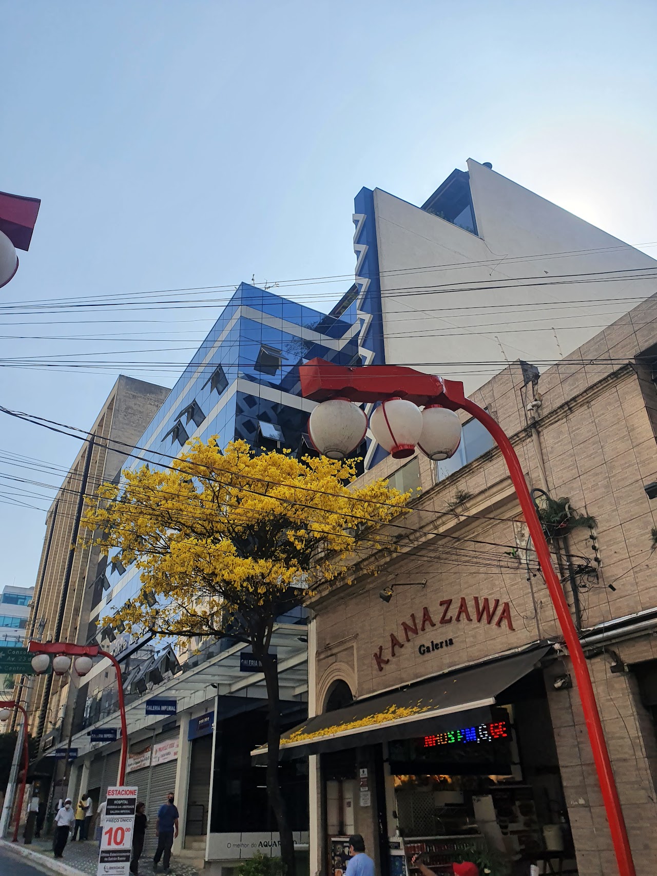 Supermercado Kanazawa