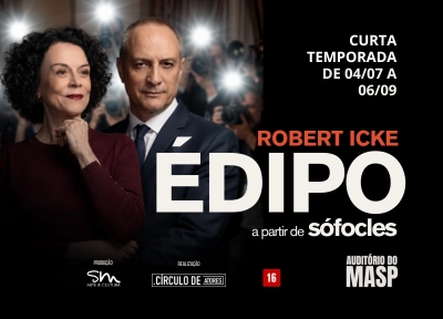 Édipo, de Robert Icke