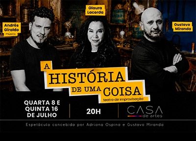 A História de uma Coisa