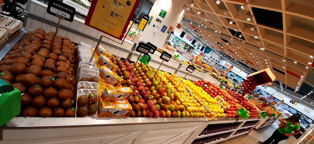 Oba Hortifruti - Mercado, Frutas, Verduras, Legumes, Açougue e Adega
