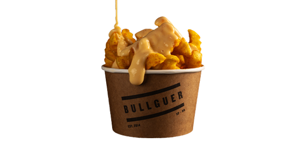 Hamburgueria Bullguer