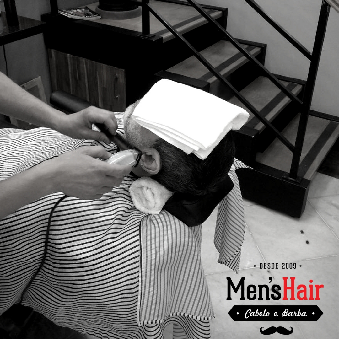 Barbearia Men'sHair - Jardins
