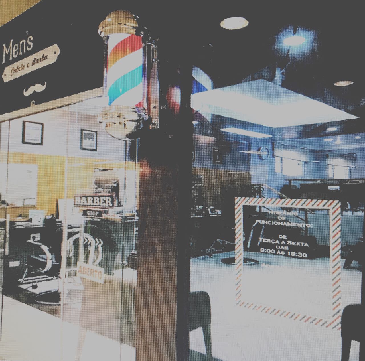 Barbearia Men'sHair - Jardins