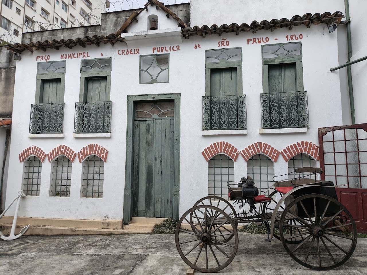 Vila Secreta