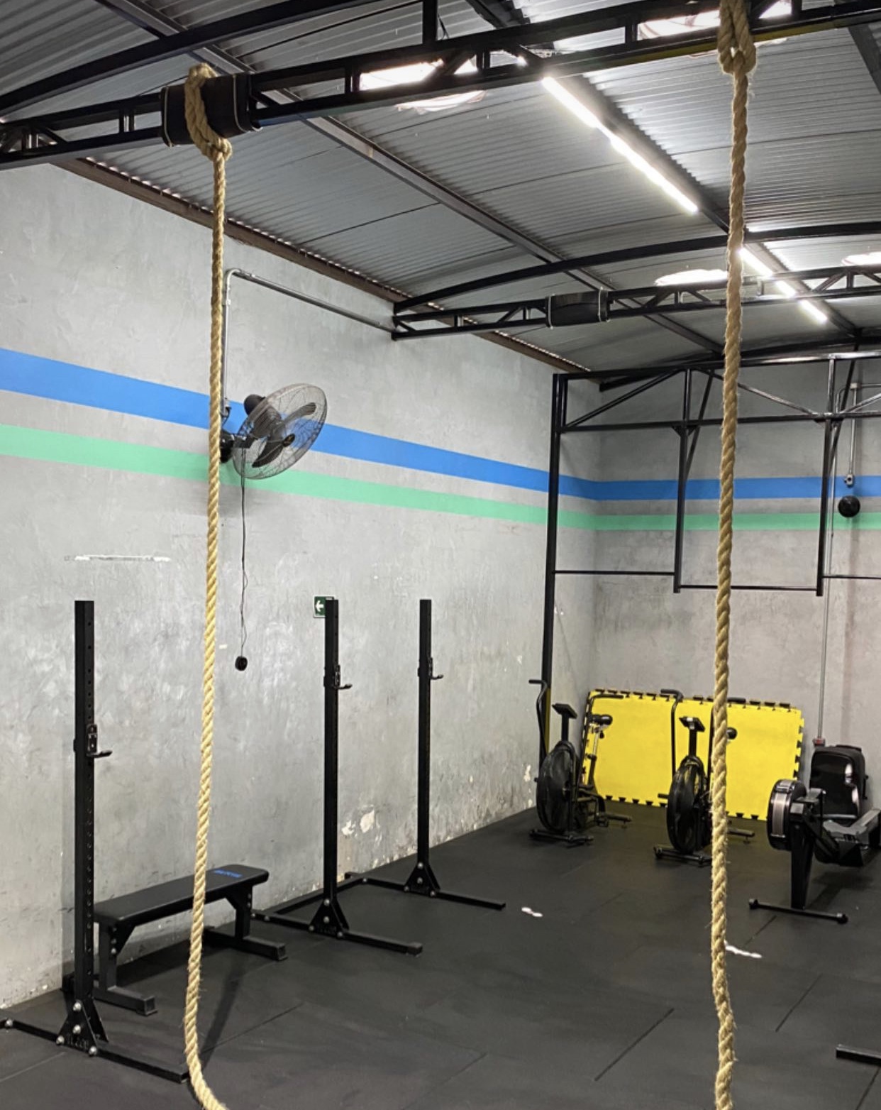 SAGA Crossfit