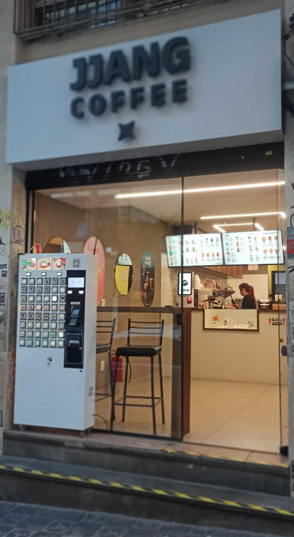 Jjang Coffee
