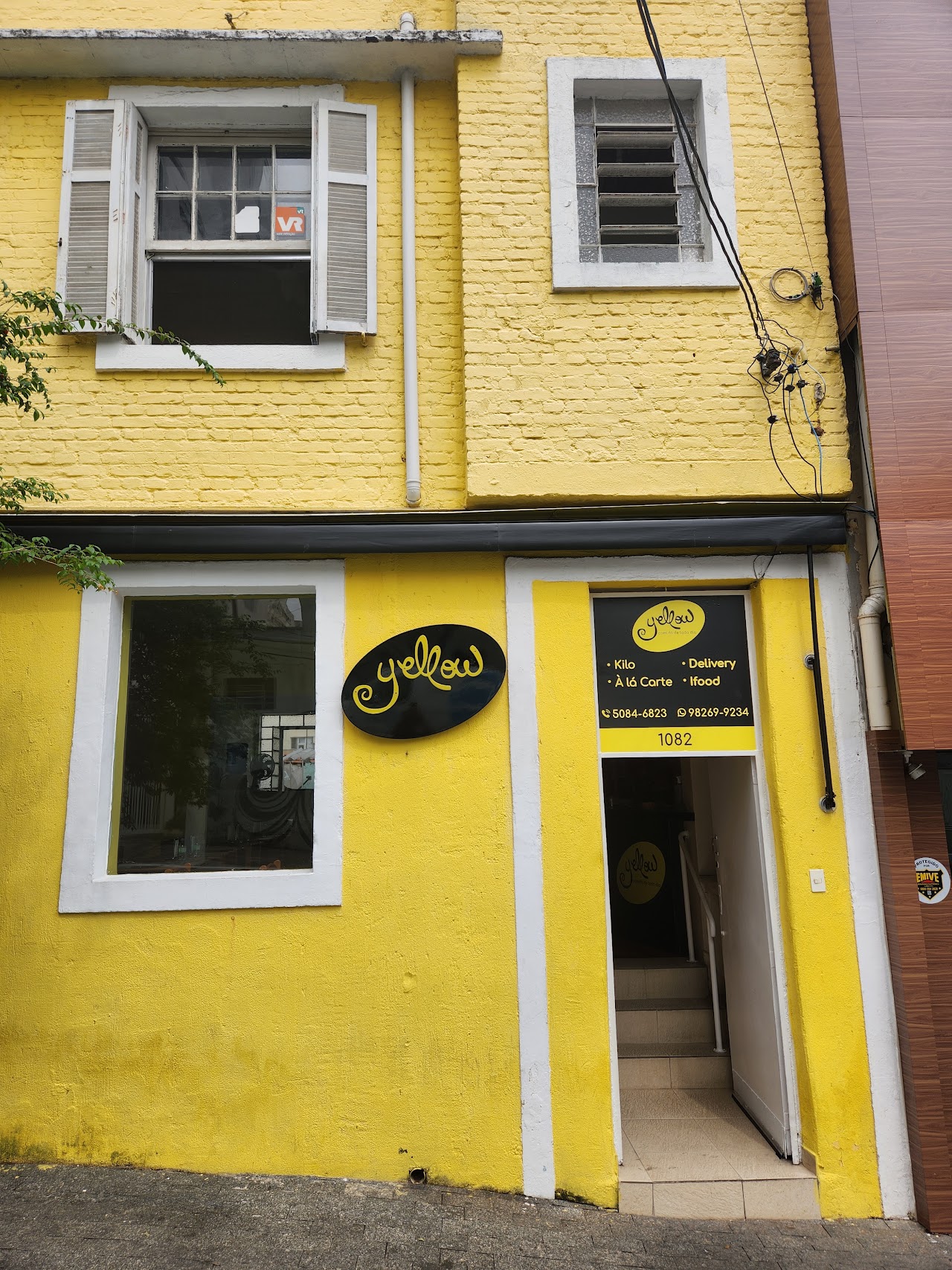 Yellow Restaurante