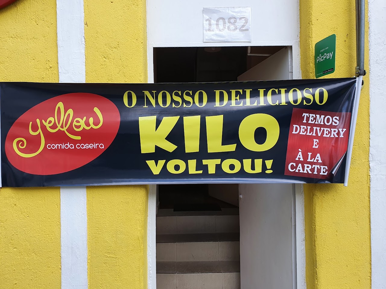 Yellow Restaurante