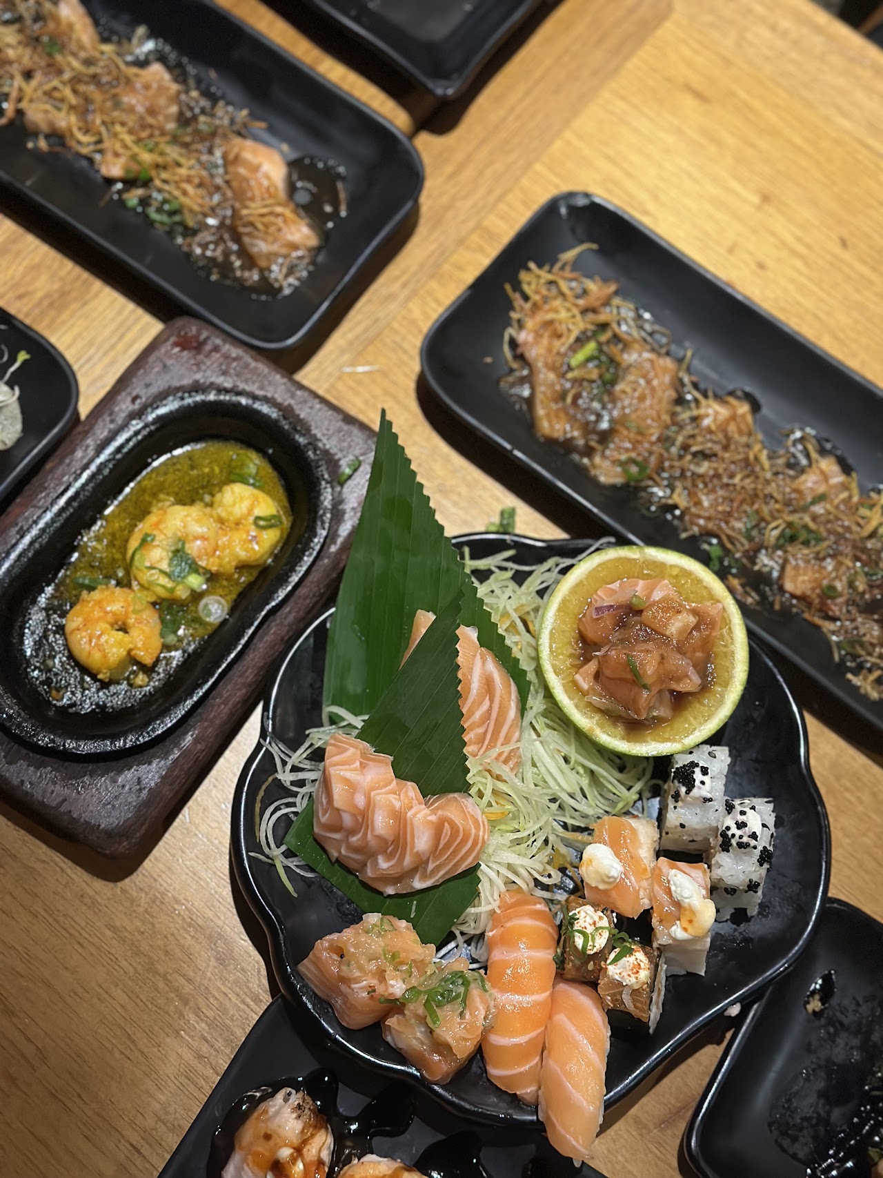 Saikou Sushi - Veleiros