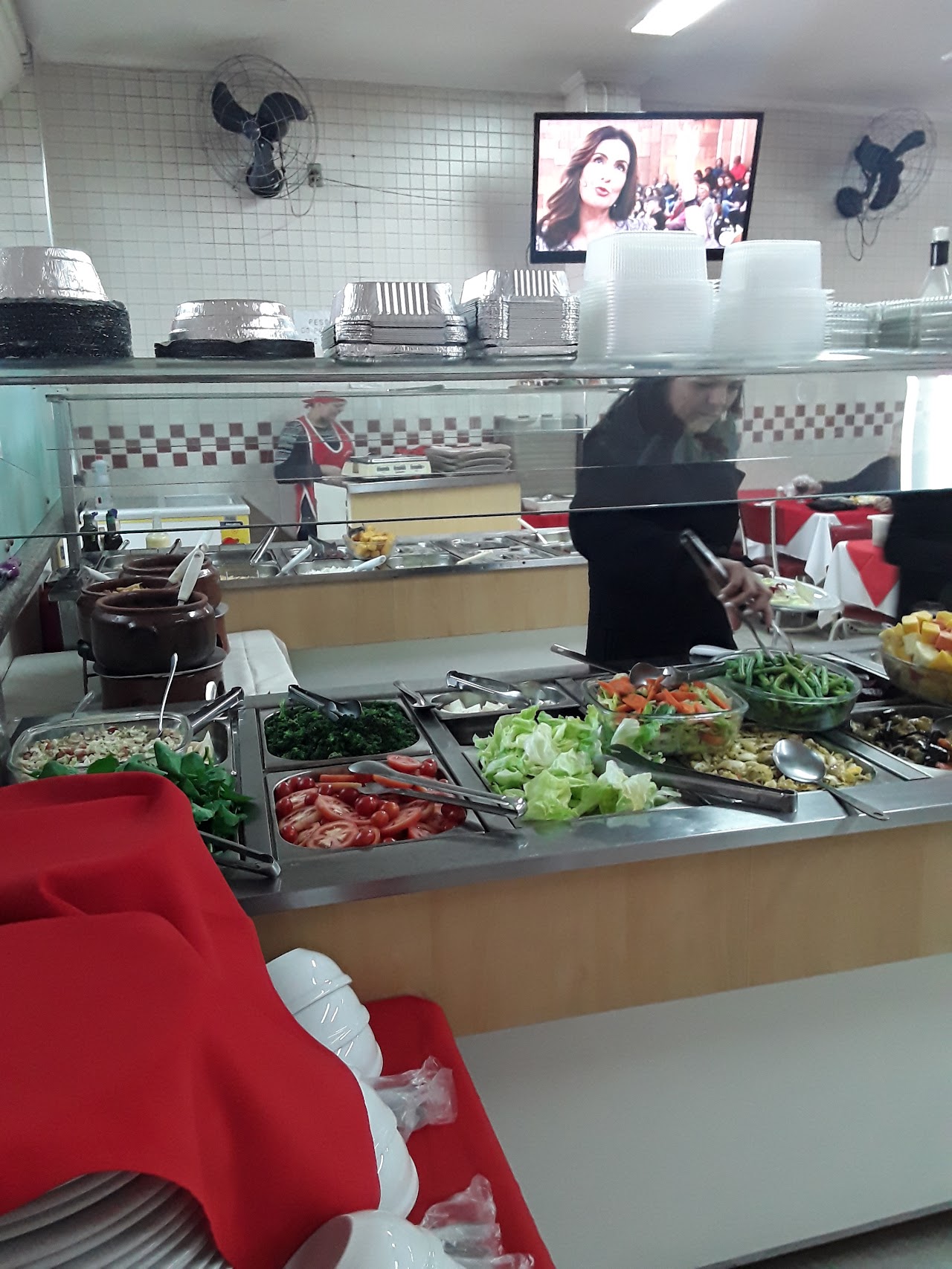 Restaurante Recanto do Almirante