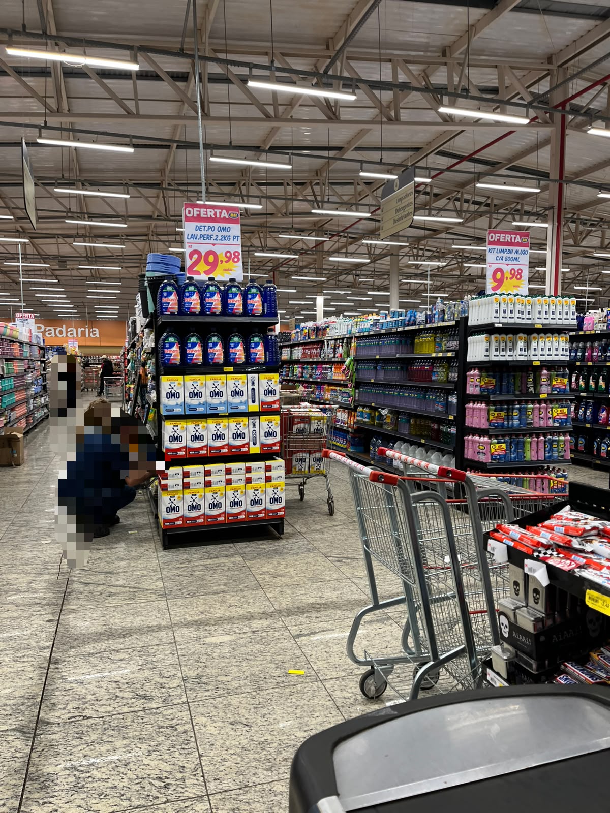 Supermercados BH
