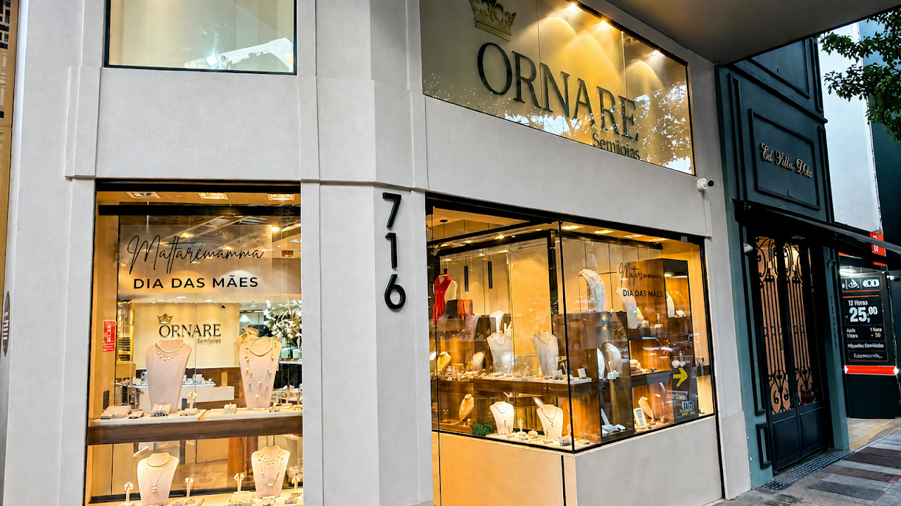 Ornare Semijóias