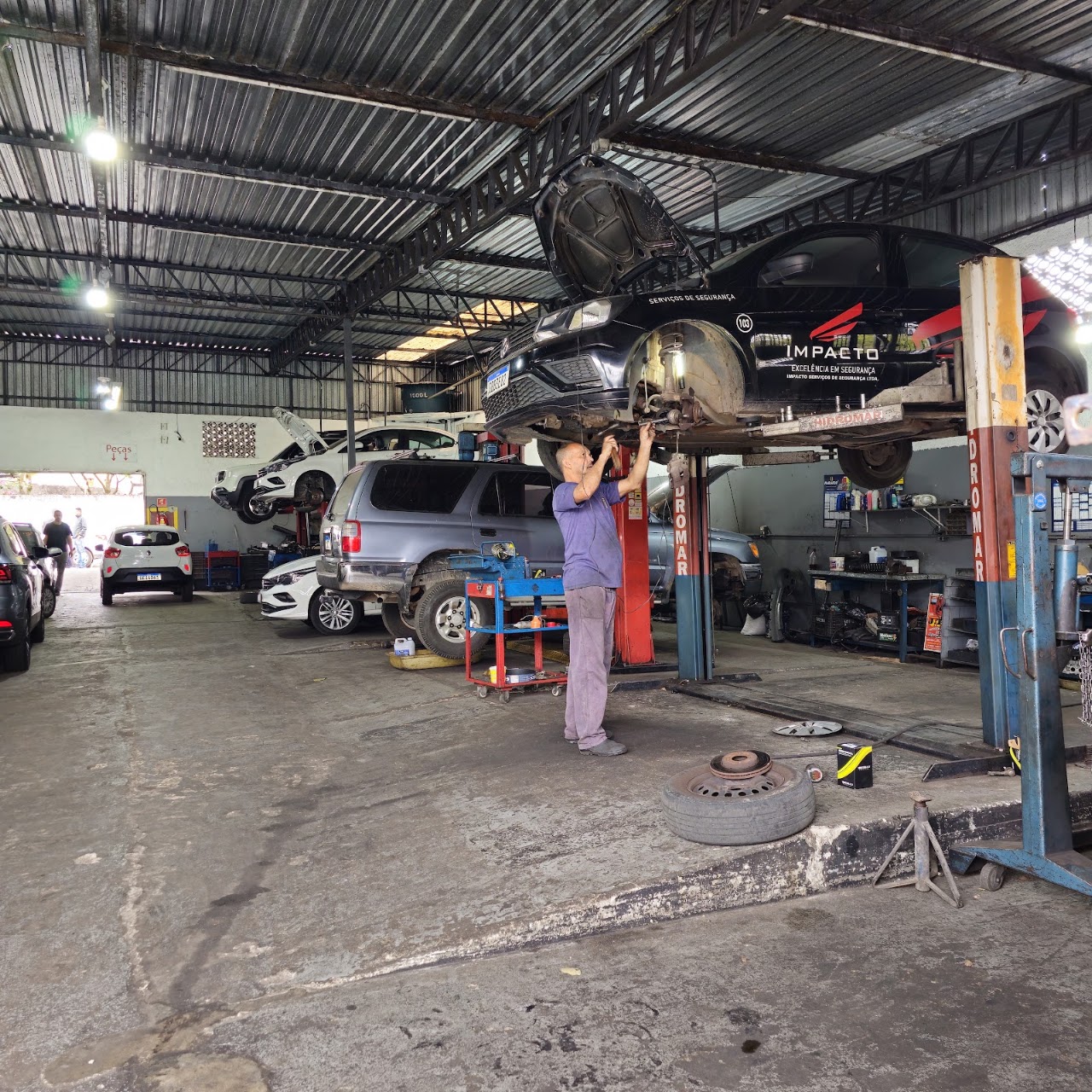 Mecânica Celso - Auto Body Repair