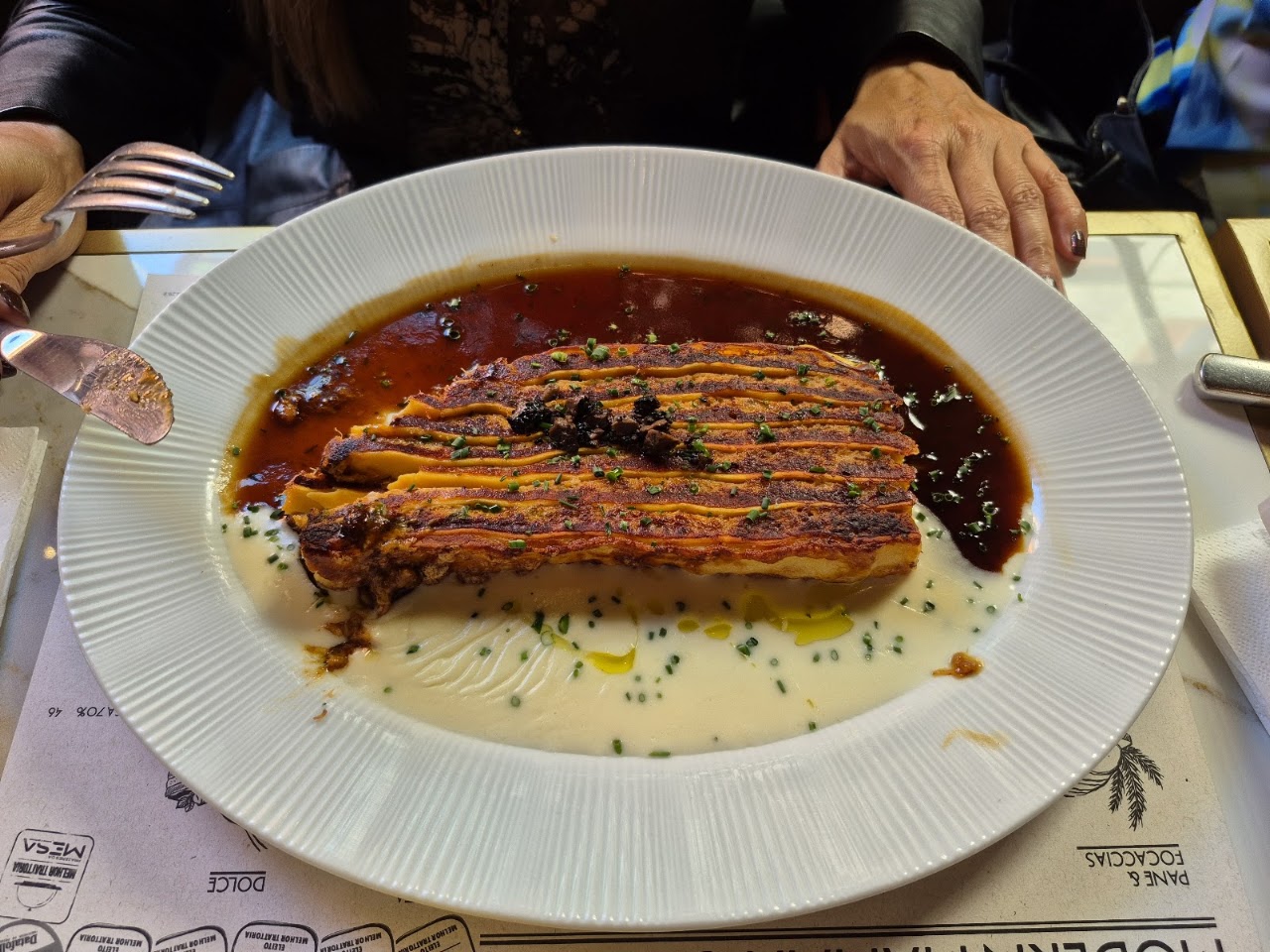 Moma Pinheiros (Modern Mamma Osteria Pinheiros)