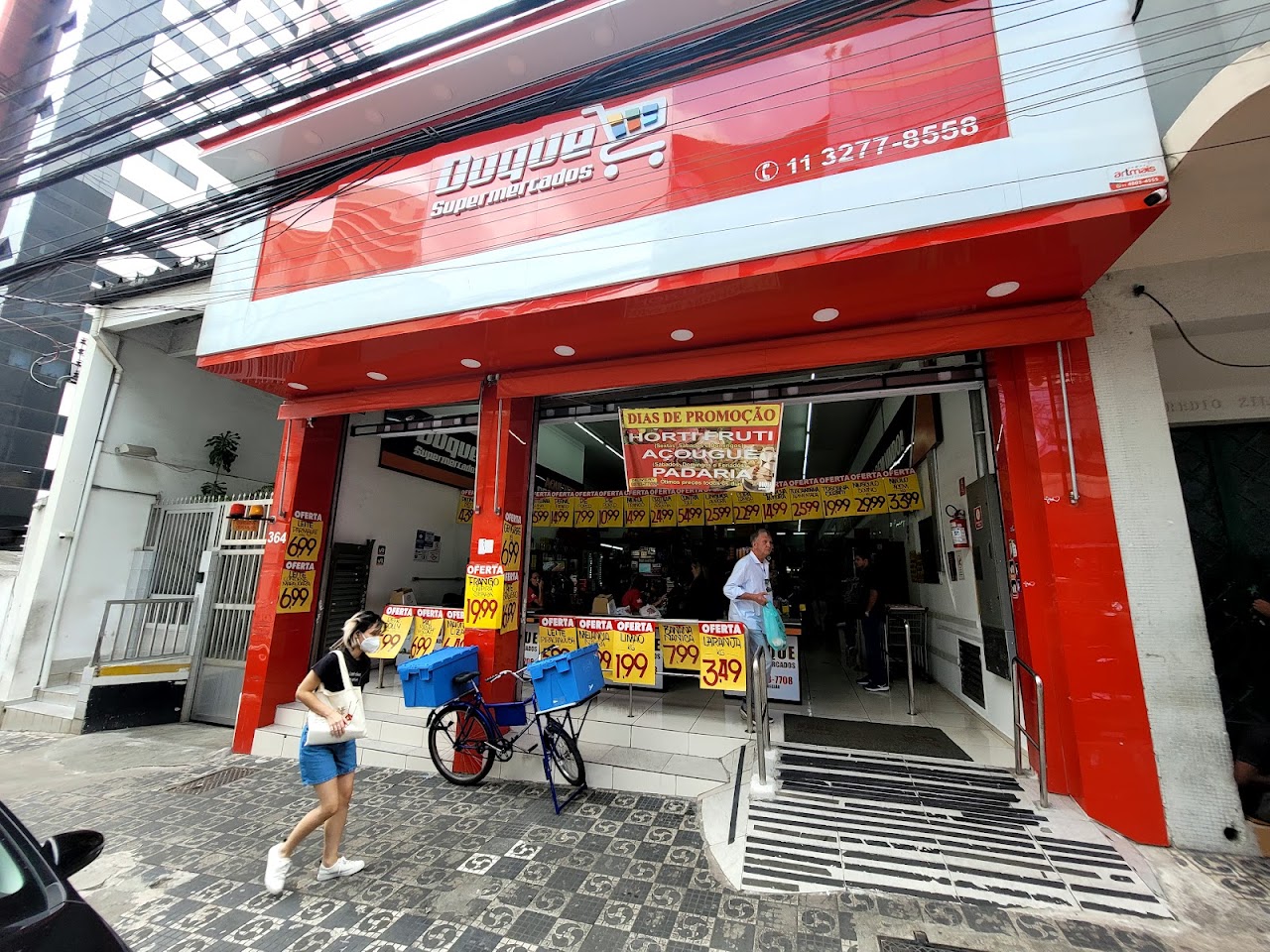 Duque Supermercados - Liberdade