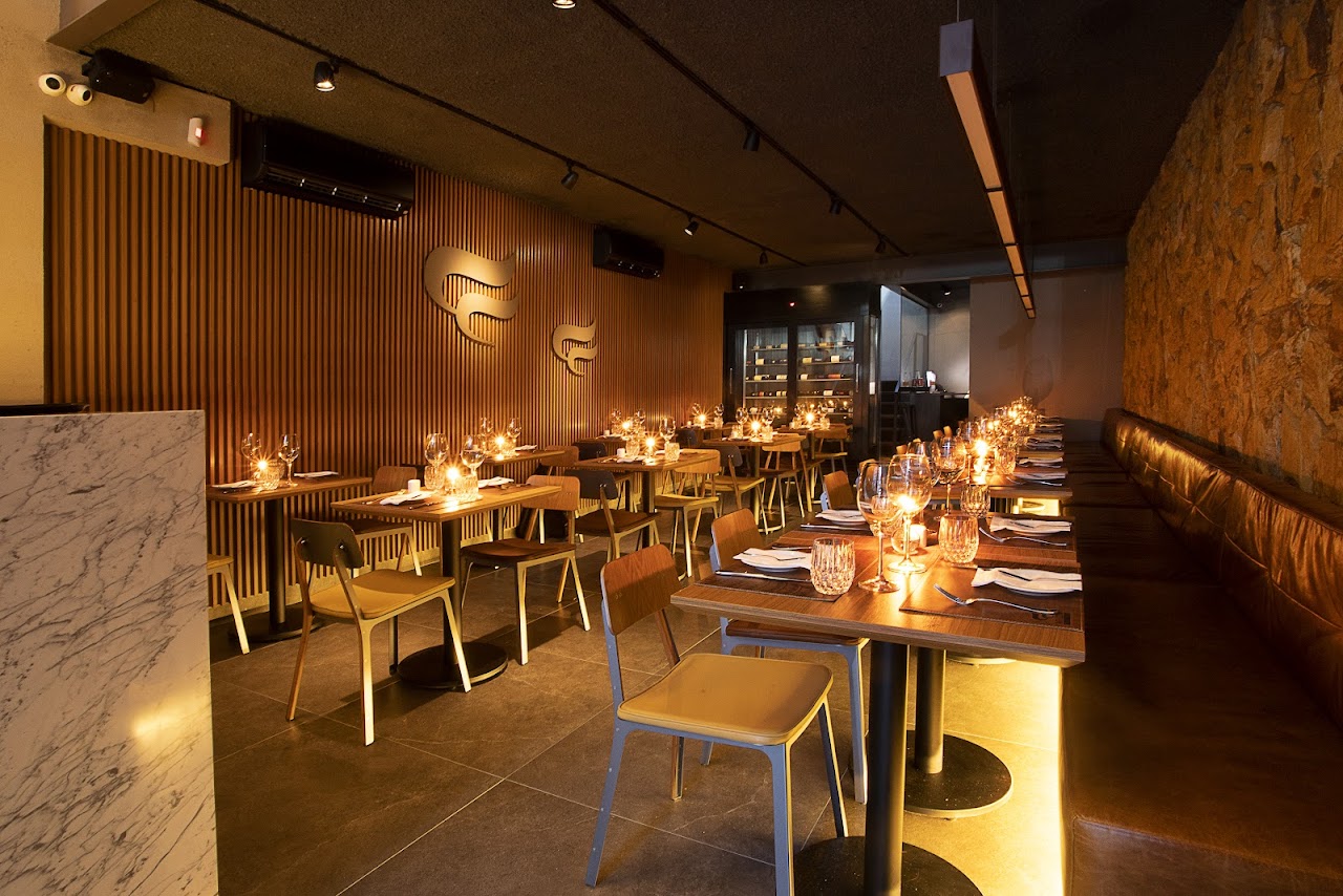 Aguzzo Cucina Italiana - Jardins