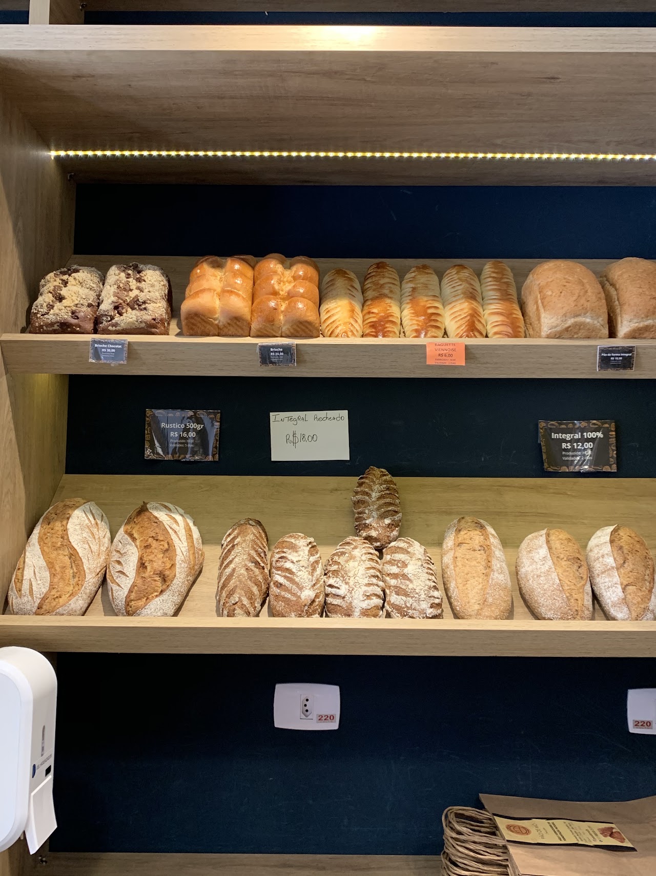 La Boulange - A Padoca Francesa