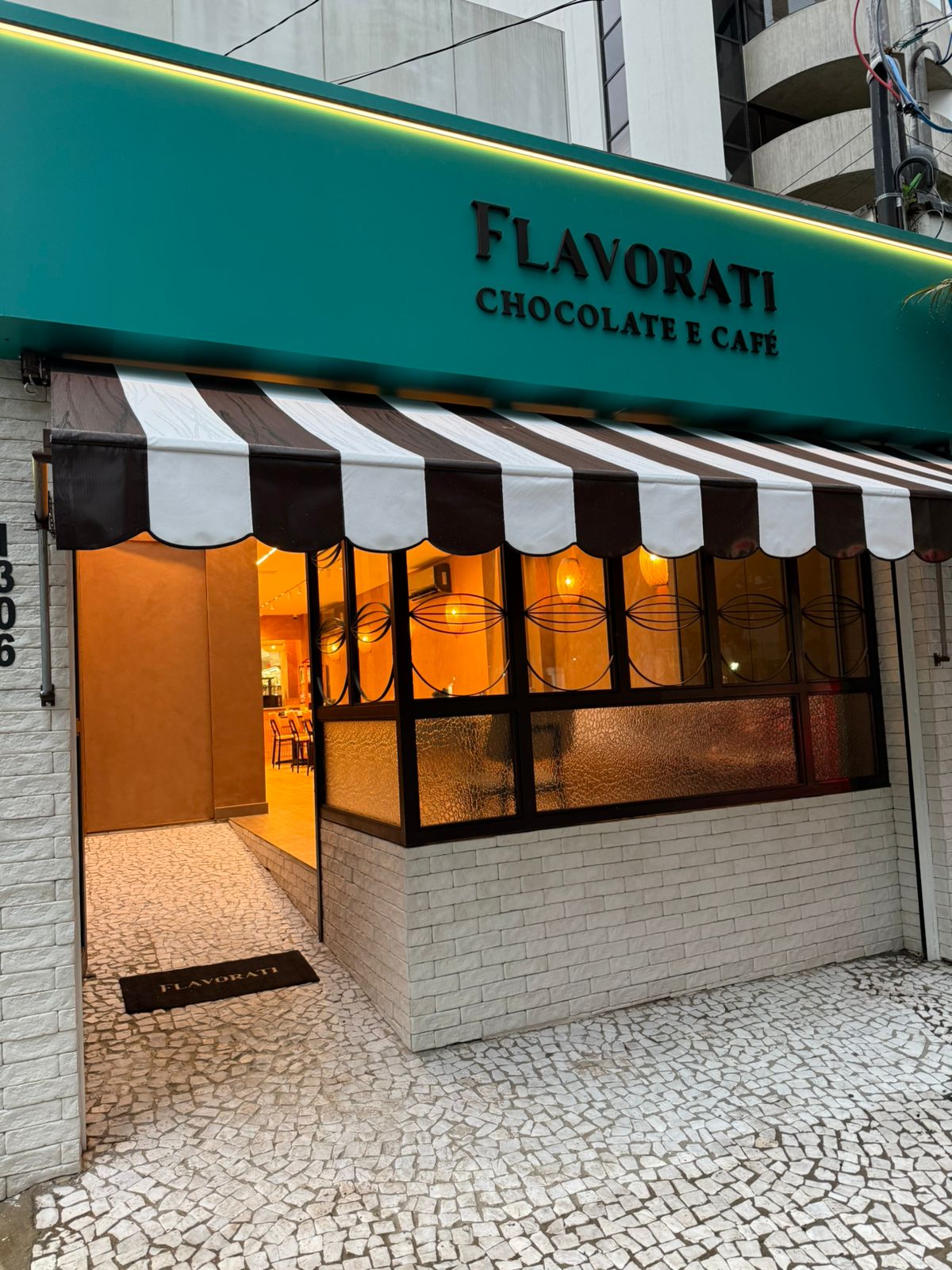 Flavorati chocolates e café - Jardins