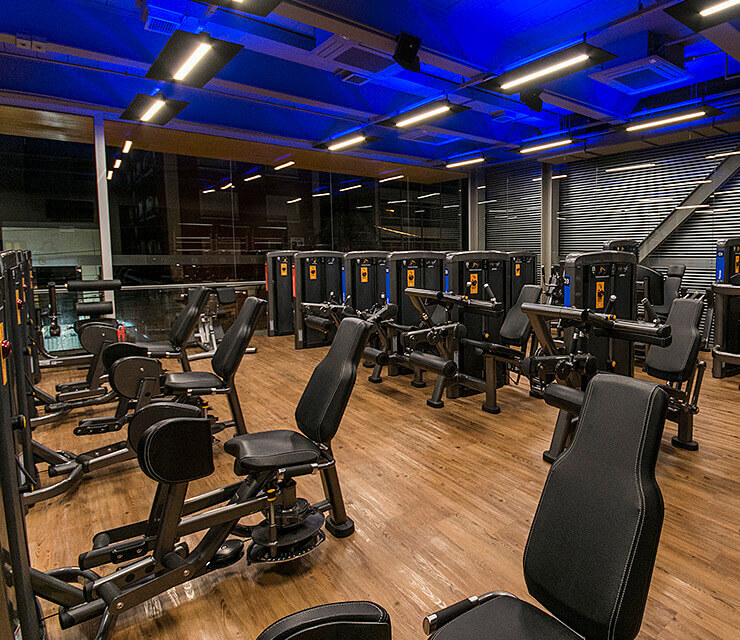 Personal Trainer no Jardins