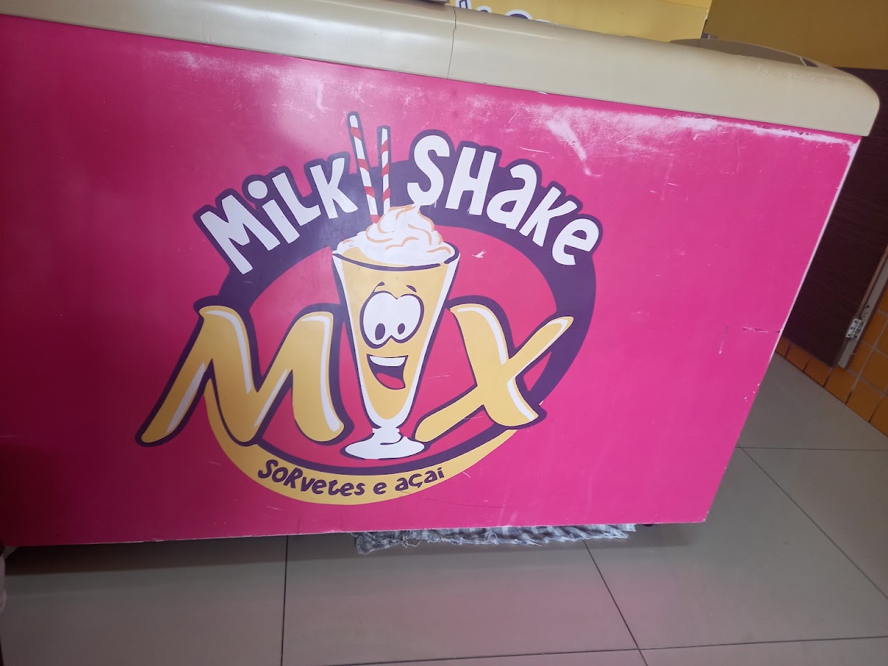 Milk Shake Mix Cidade Dutra
