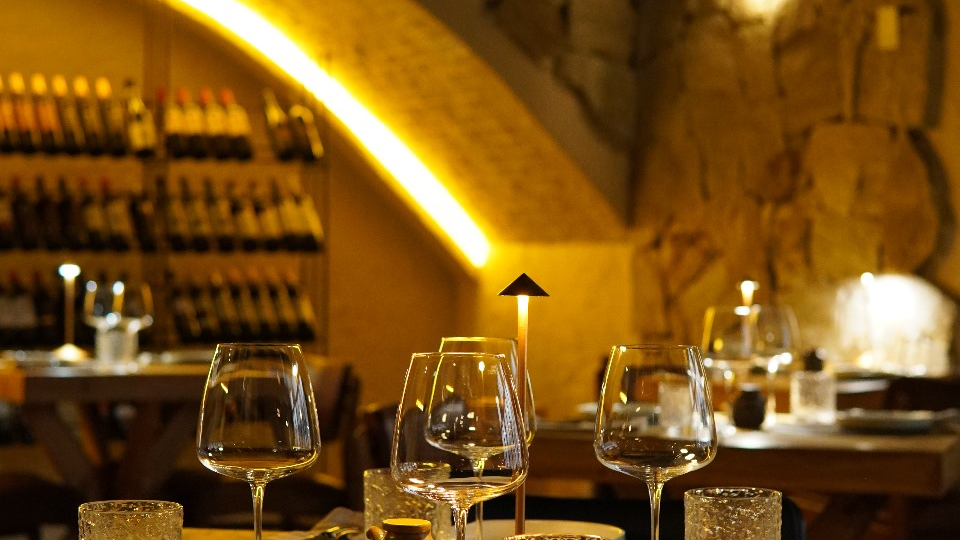 Grotta Cucina