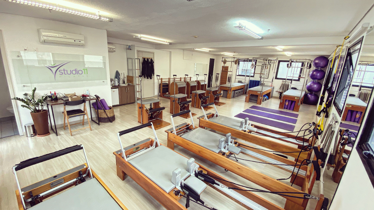 Studio 11 Pilates - Unidade Paraíso