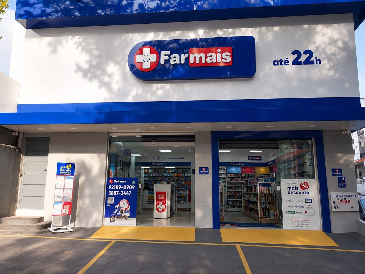 Farmais Jardim Paulista