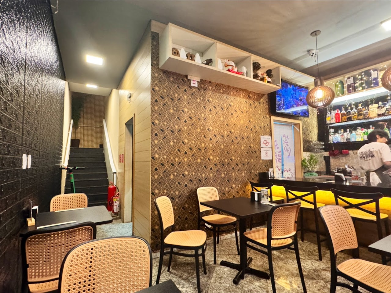 Kuriken Japanese Food