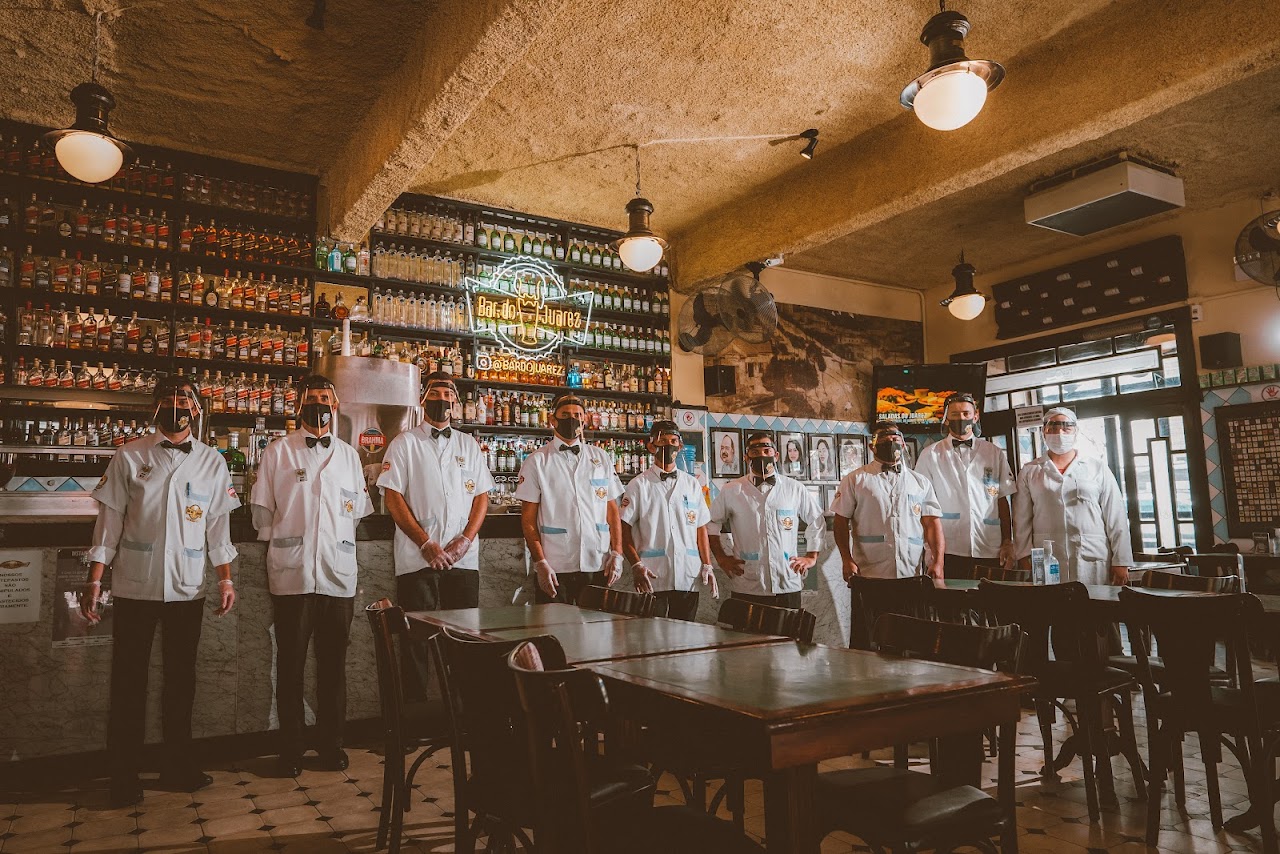 Bar do Juarez Itaim Bibi: Chopp, Picanha, Feijoada, Almoço, Drinks, Delivery SP